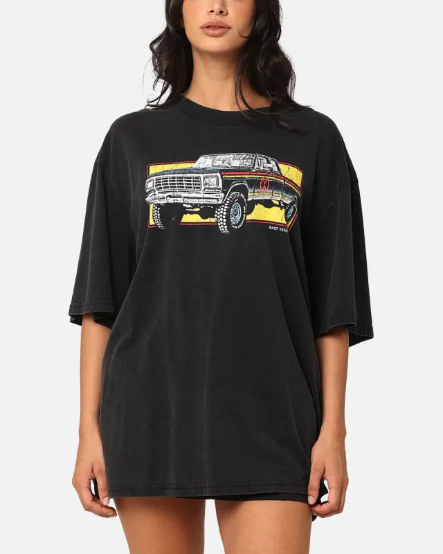 Morgan Wallen Truck T-Shirt Washed Black sold by Culture Kings