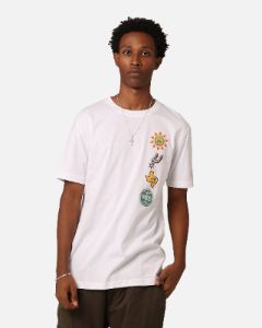New Era San Antonio Spurs City Edition '23 T-Shirt White sold by Culture Kings