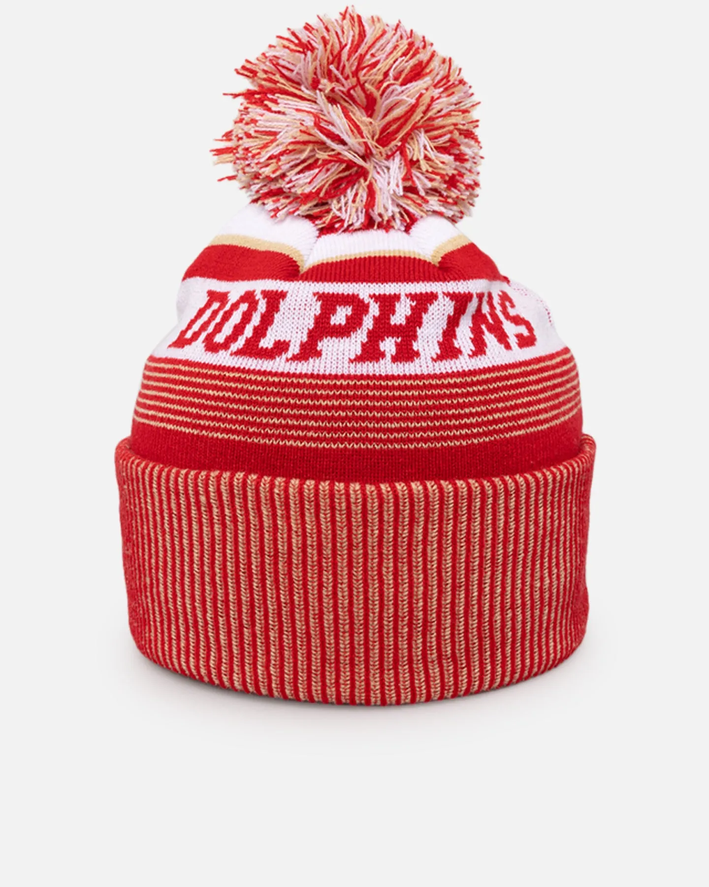 New Era Dolphins Beanie OTC sold by Culture Kings product image thumbnail 3