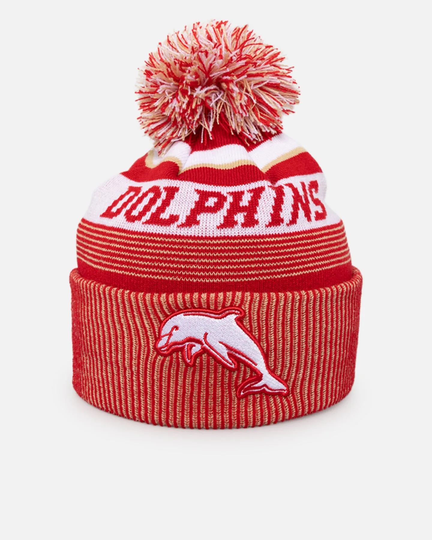 New Era Dolphins Beanie OTC sold by Culture Kings