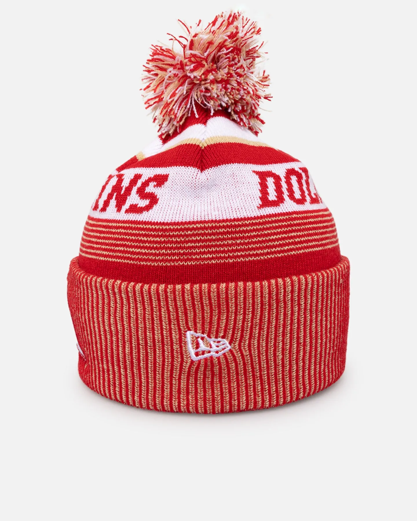 New Era Dolphins Beanie OTC sold by Culture Kings product image thumbnail 2