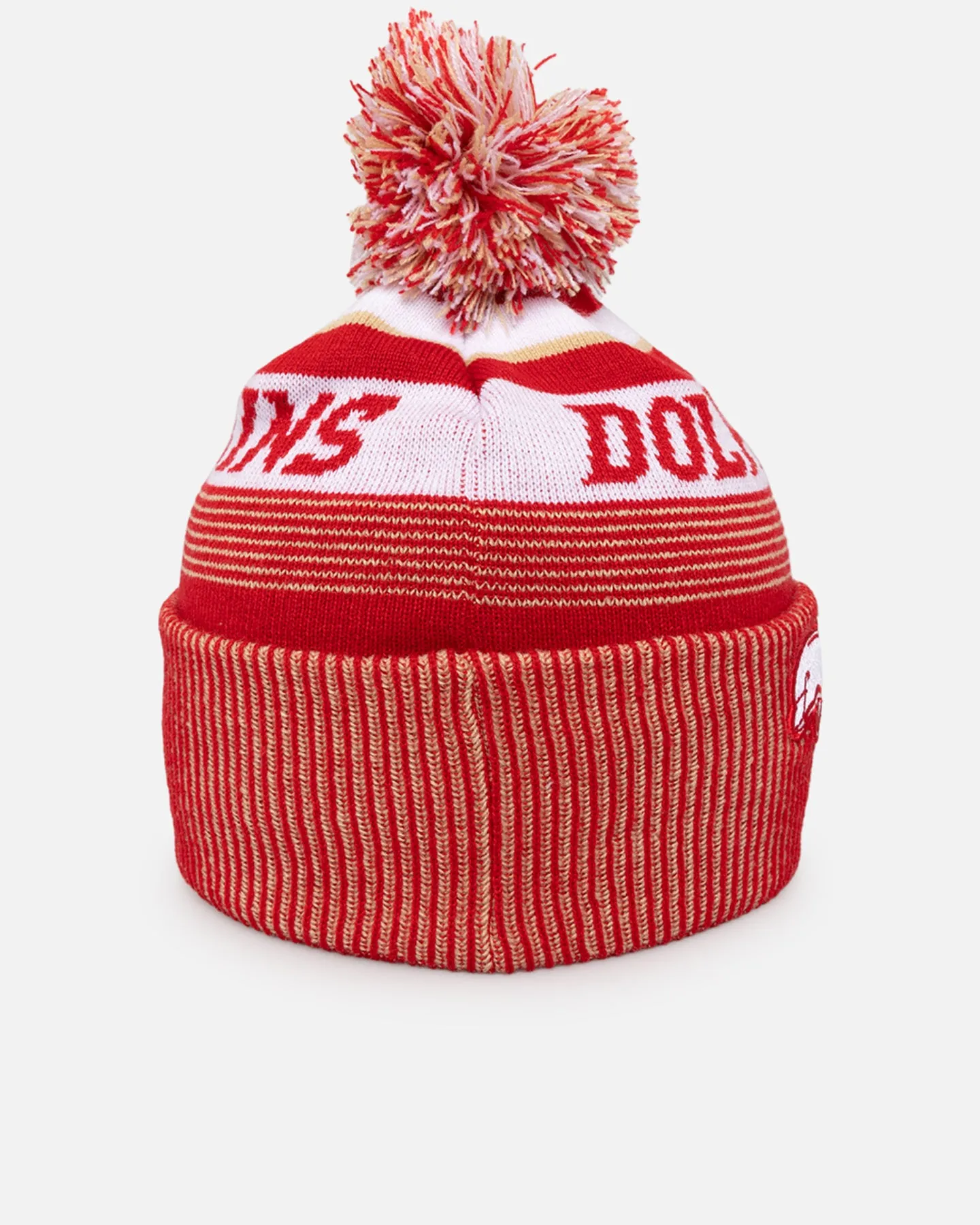 New Era Dolphins Beanie OTC sold by Culture Kings product image thumbnail 4