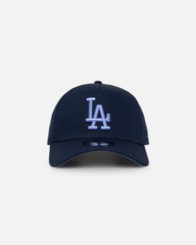 New Era Los Angeles Dodgers 'Oceanside Blue' 9FORTY A-Frame Snapback Oceanside Blue sold by Culture Kings