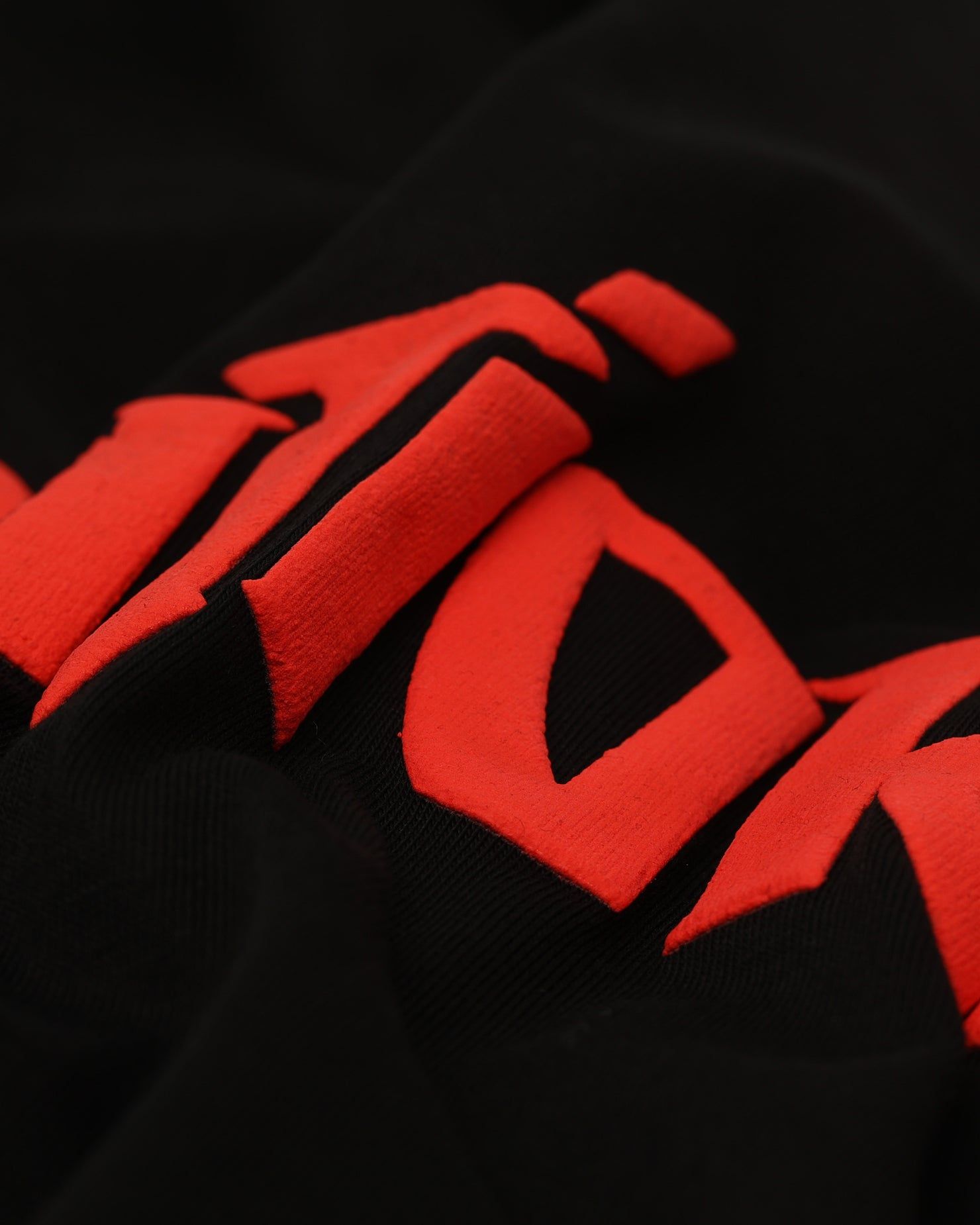 The Anti Order Shibuya Markets Oversized T-Shirt Black/Red sold by Culture Kings product image thumbnail 3