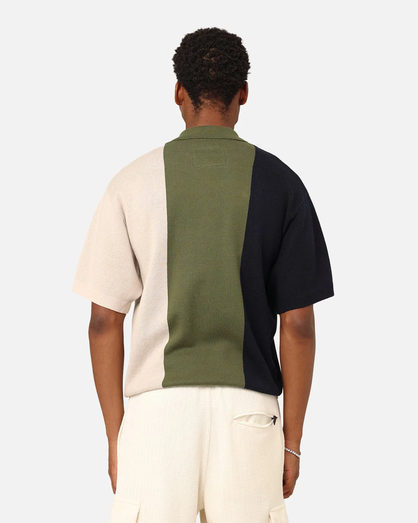 Students Golf Canterbury Sweater Polo Shirt Sand sold by Culture Kings product image thumbnail 4