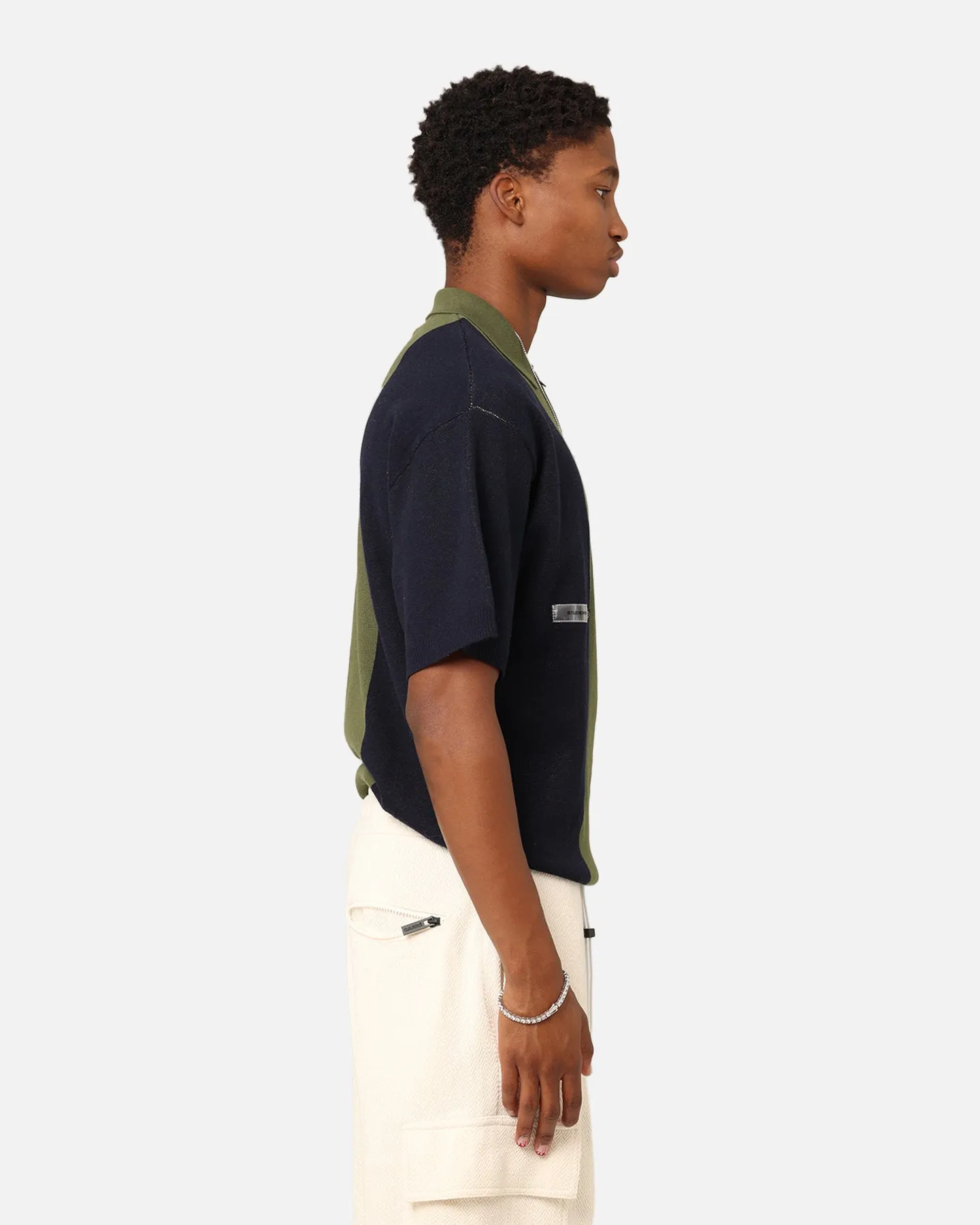 Students Golf Canterbury Sweater Polo Shirt Sand sold by Culture Kings product image thumbnail 5