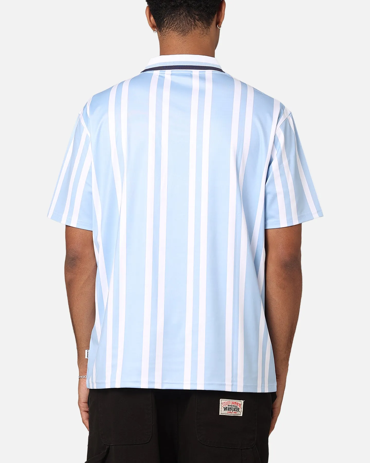 Carre Le'Form Football Jersey White/Blue sold by Culture Kings product image thumbnail 3