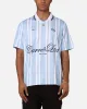 Carre Le'Form Football Jersey White/Blue sold by Culture Kings