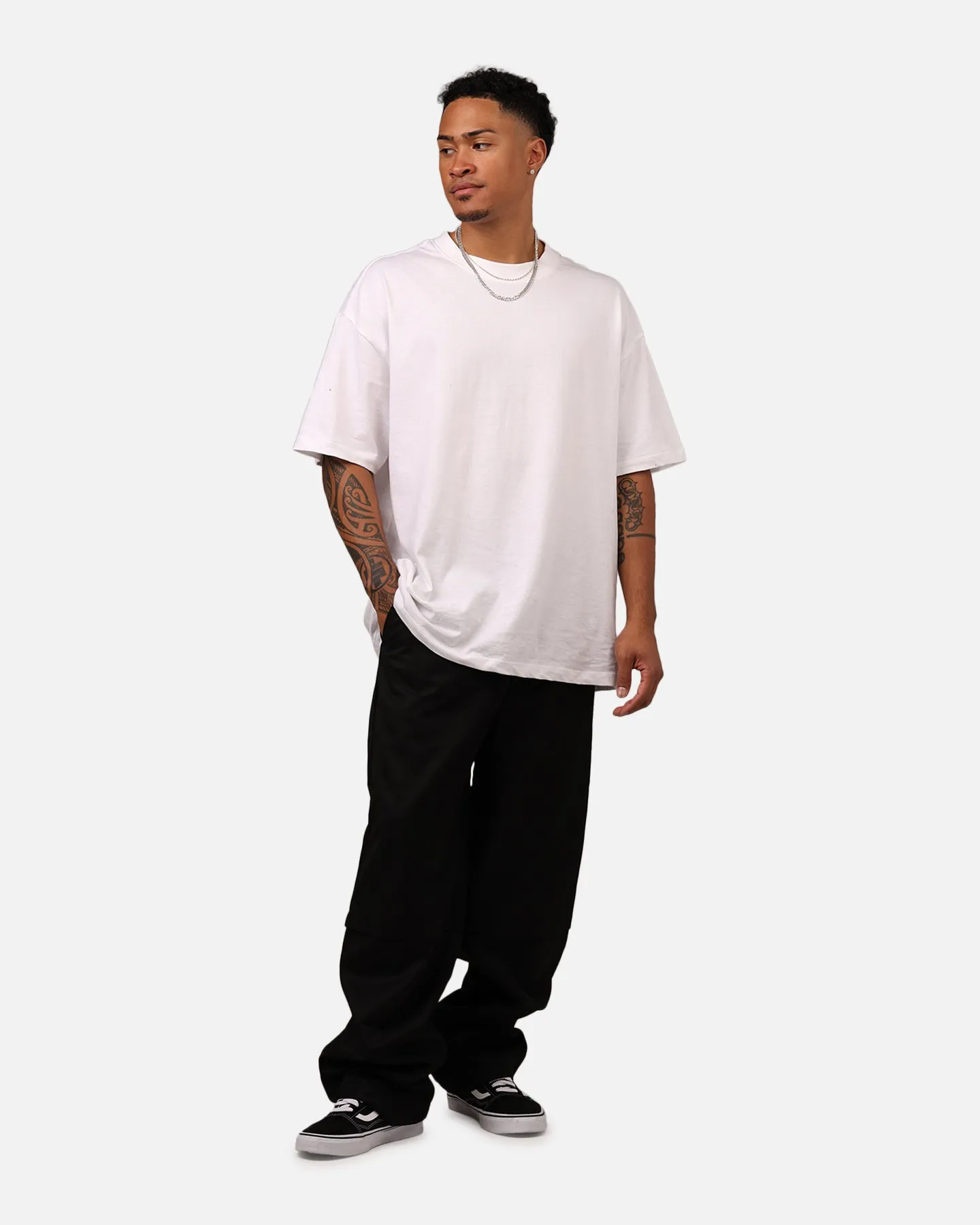 MNML Hello Preppy Pants Black sold by Culture Kings product image thumbnail 2