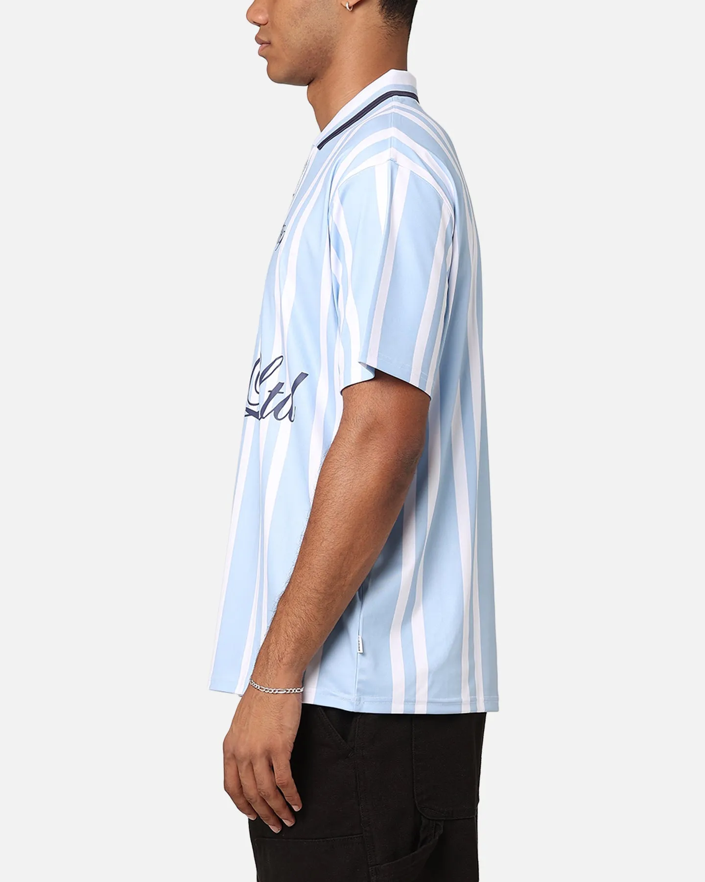 Carre Le'Form Football Jersey White/Blue sold by Culture Kings product image thumbnail 5