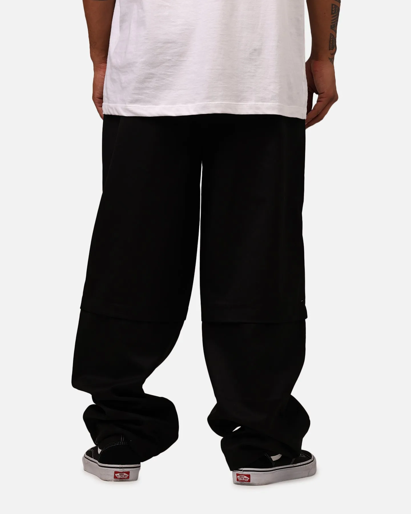 MNML Hello Preppy Pants Black sold by Culture Kings product image thumbnail 5