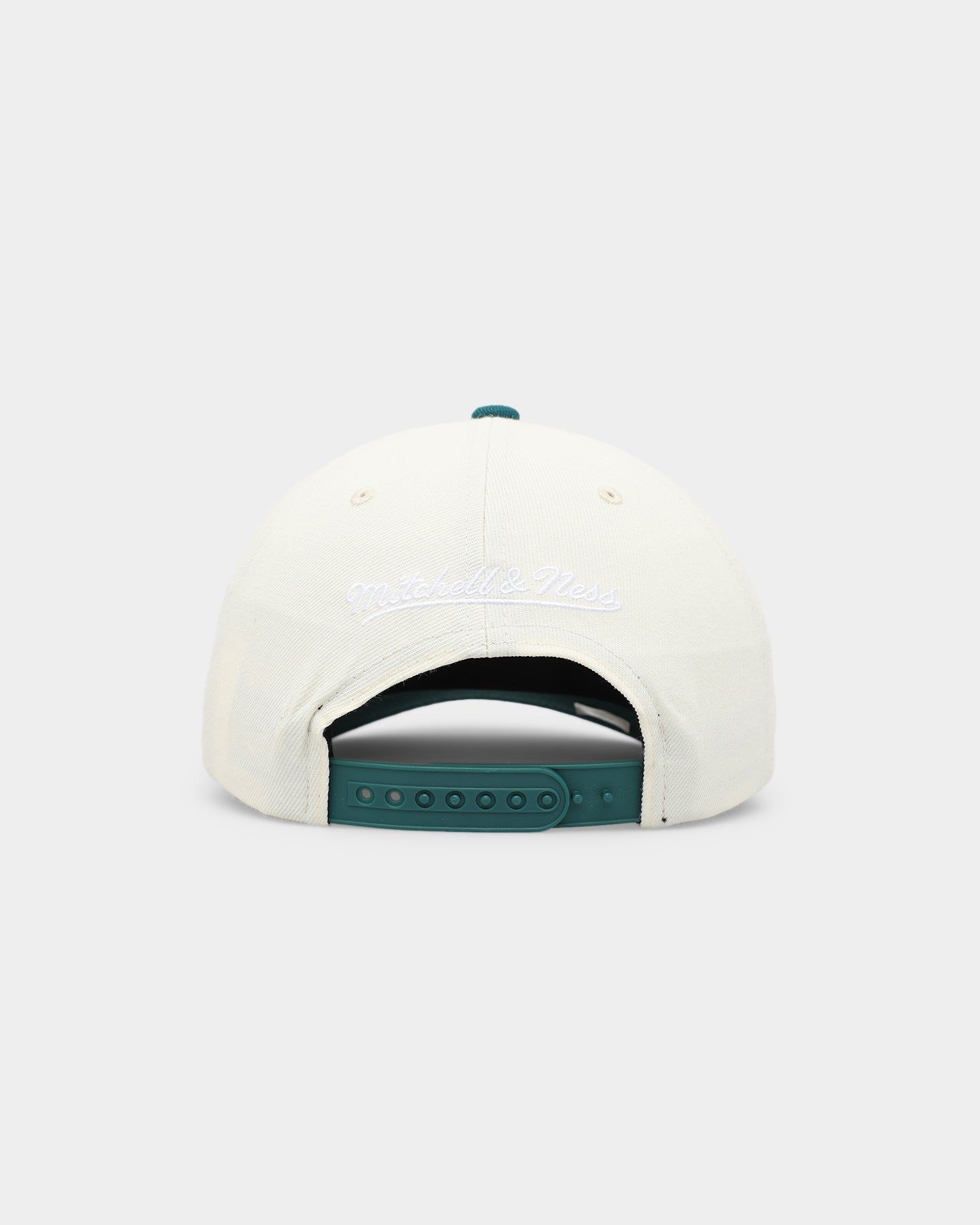 Mitchell & Ness Miami Dolphins Go Team Go OG Snapback Vintage Cream sold by Culture Kings product image thumbnail 2