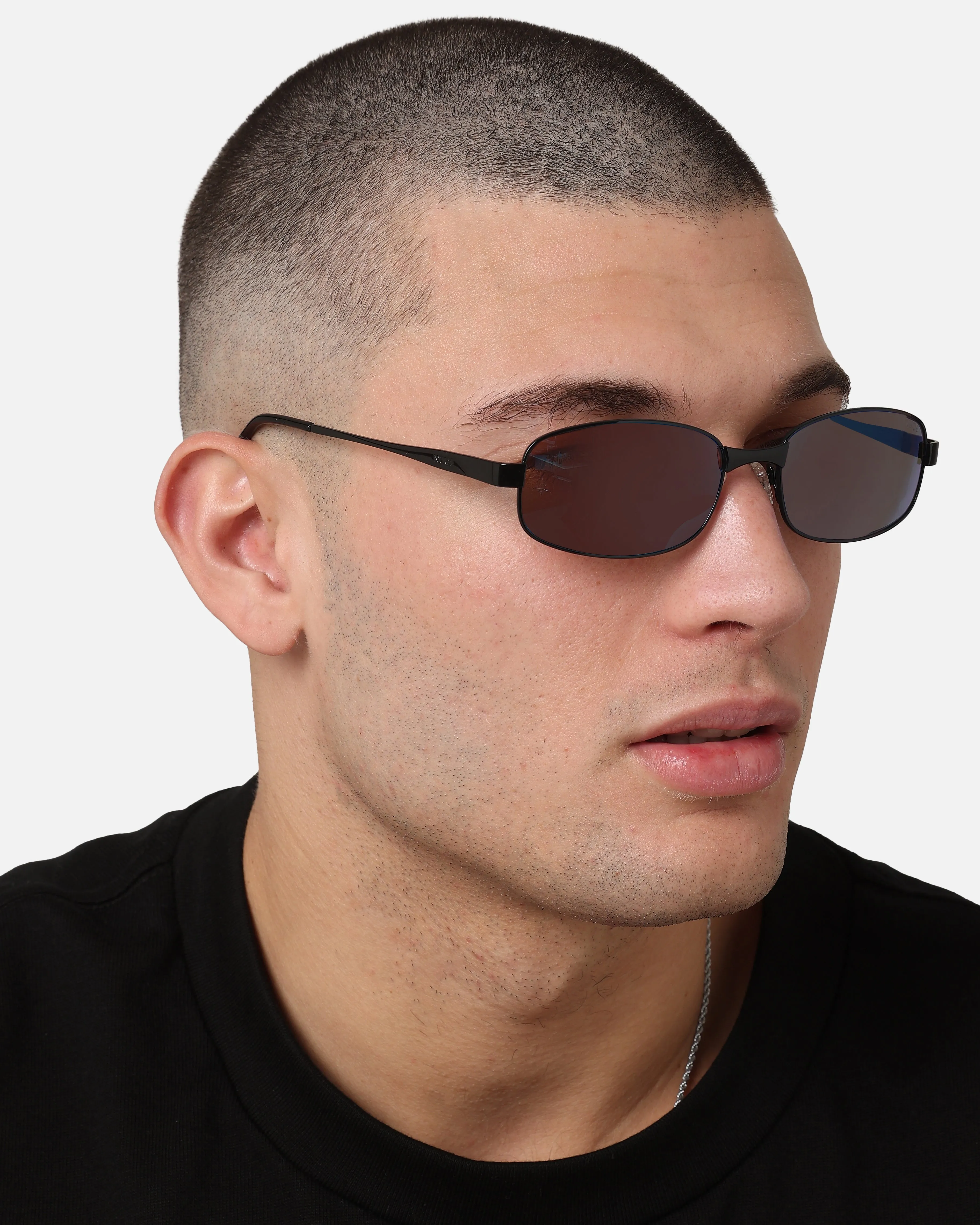 Nuqe Price Sunglasses Black/Black sold by Culture Kings