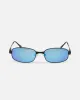 Nuqe Price Sunglasses Black/Black sold by Culture Kings