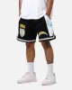 Pro Standard Los Angeles Chargers Fast Lane 2.0 Shorts Black sold by Culture Kings