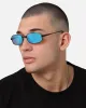 Nuqe Price Sunglasses Black/Black sold by Culture Kings