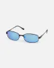 Nuqe Price Sunglasses Black/Black sold by Culture Kings
