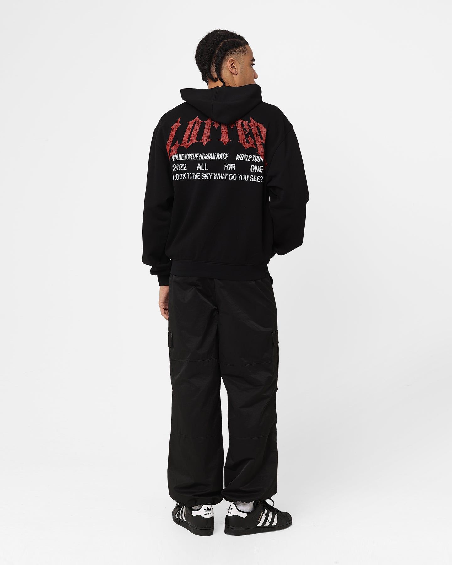 MNML D152 Cargo Straight Denim Pants Hunter Camo sold by Culture Kings product image thumbnail 4