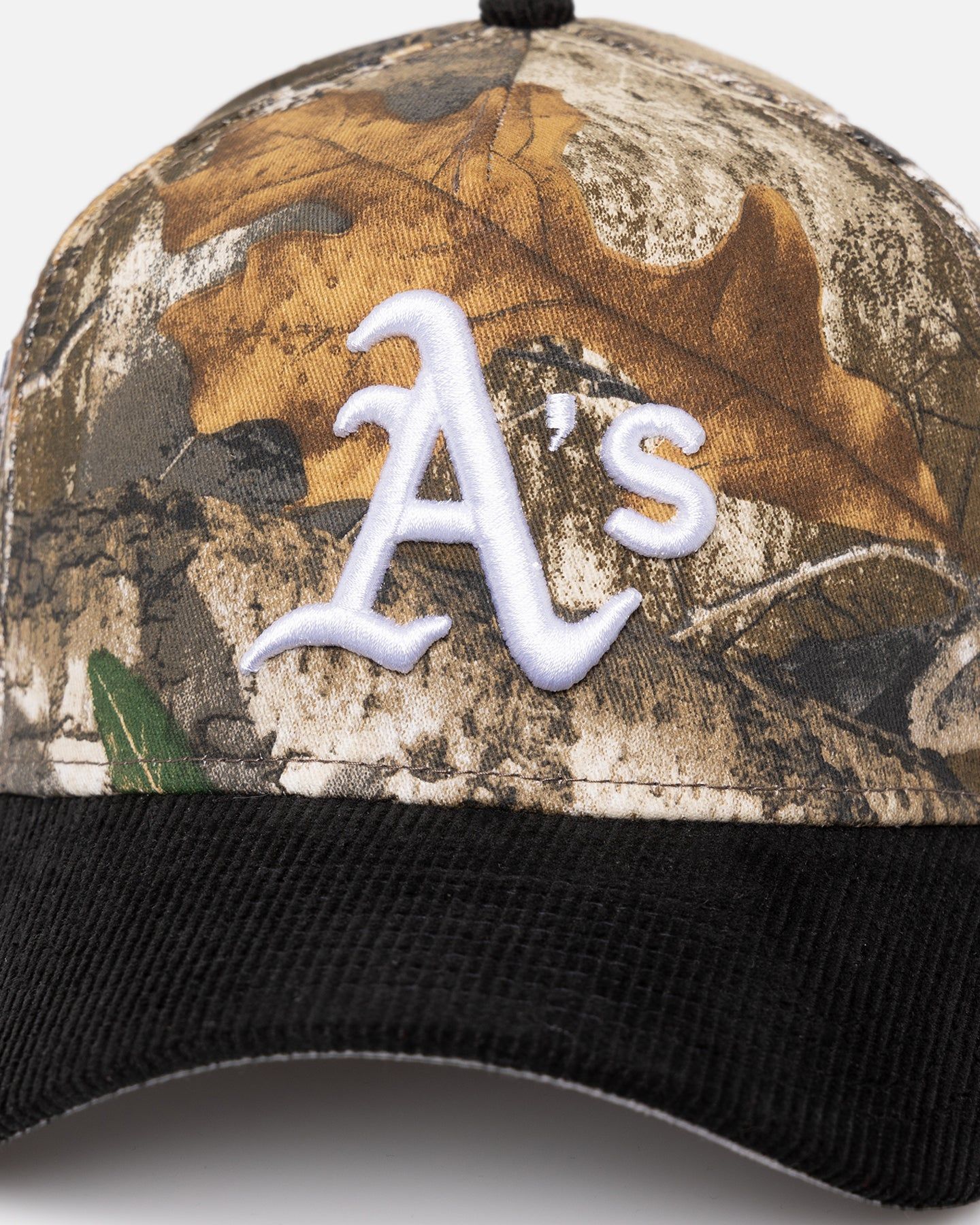 New Era Oakland Athletics 'Stealth Edge' 9FORTY A-Frame Snapback Realtree Edge sold by Culture Kings product image thumbnail 2