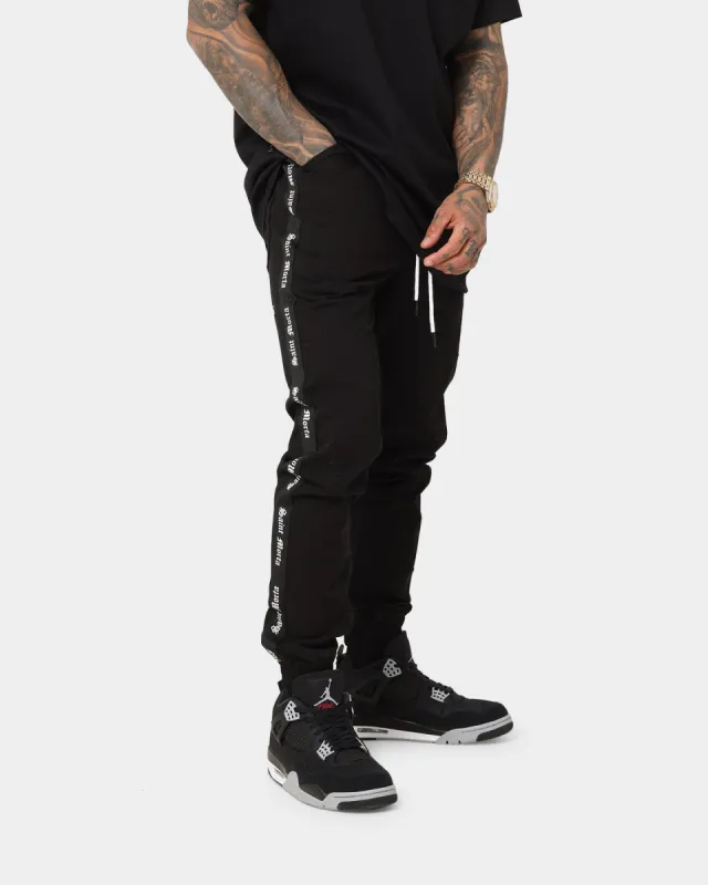 Saint Morta Sport X Joggers Black sold by Culture Kings