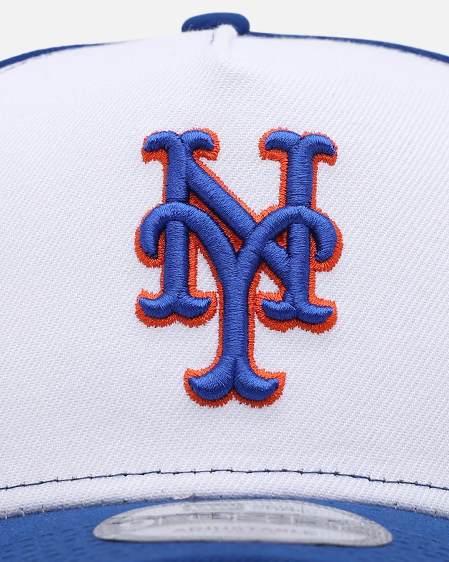 New Era New York Mets 'MLB All Star Game 2024' 9FORTY Snapback White/Blue sold by Culture Kings product image thumbnail 5