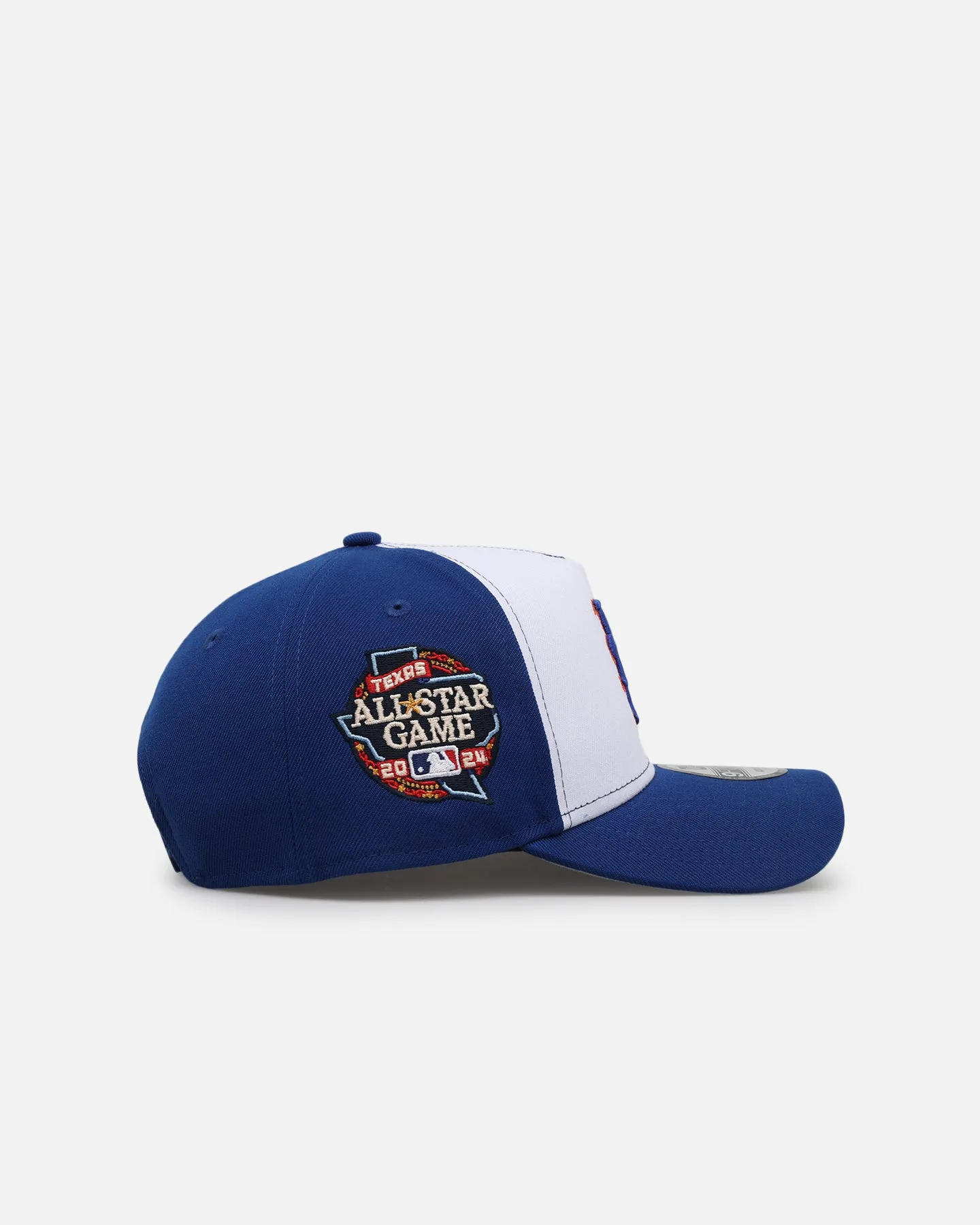 New Era New York Mets 'MLB All Star Game 2024' 9FORTY Snapback White/Blue sold by Culture Kings product image thumbnail 3