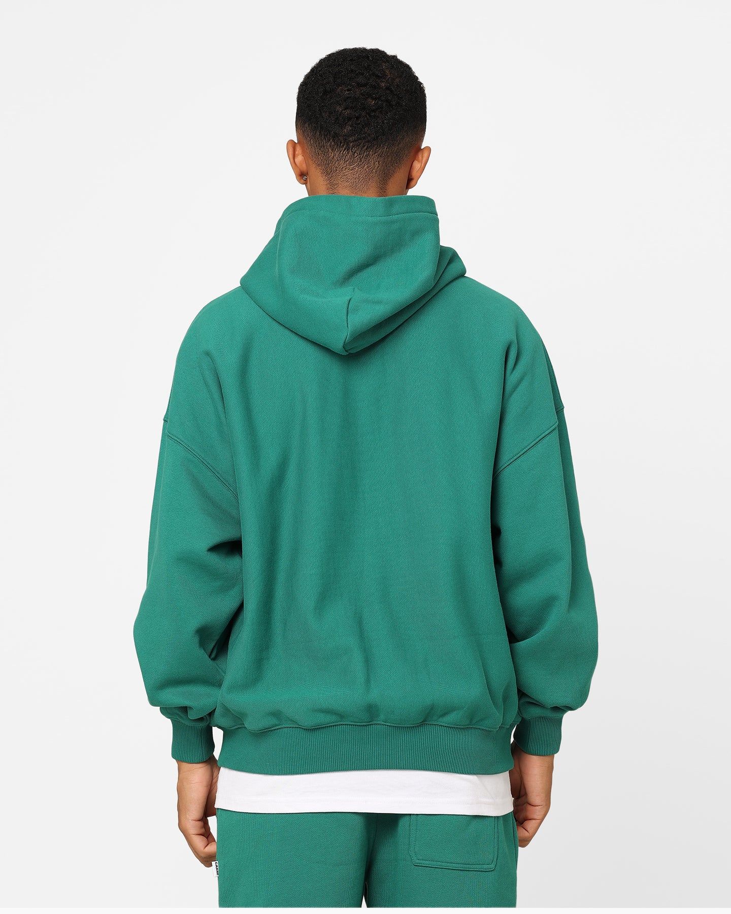 Carre 2K Oversized Hoodie Teal sold by Culture Kings product image thumbnail 4