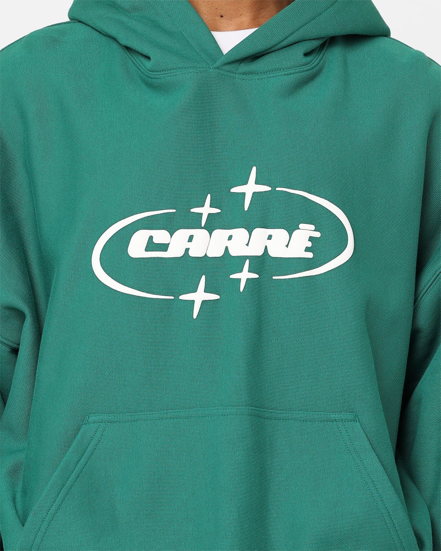 Carre 2K Oversized Hoodie Teal sold by Culture Kings product image thumbnail 3