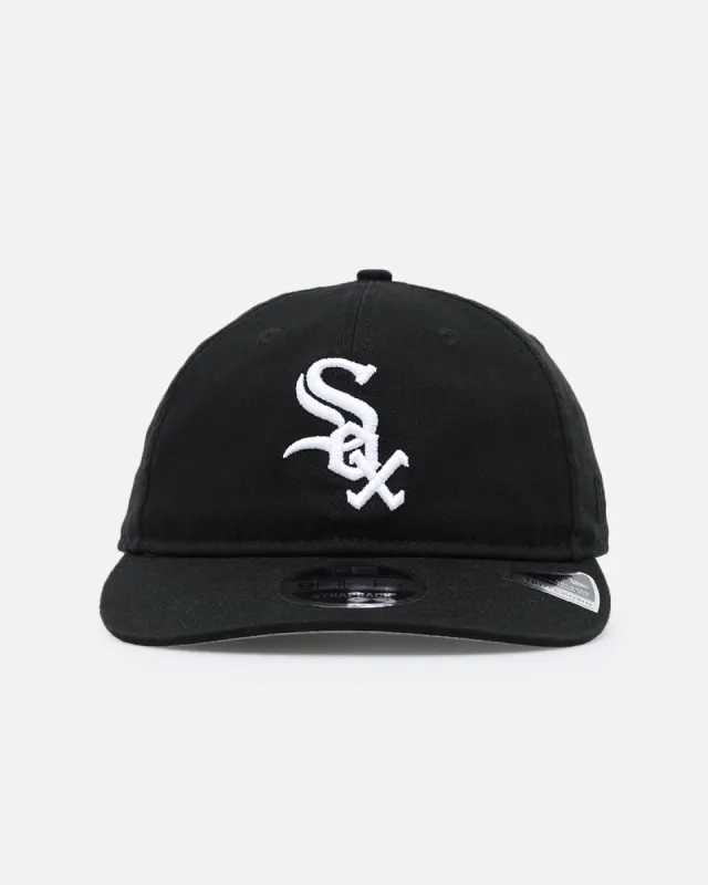 New Era Chicago White Sox 9FIFTY Retro Crown Strapback OTC sold by Culture Kings