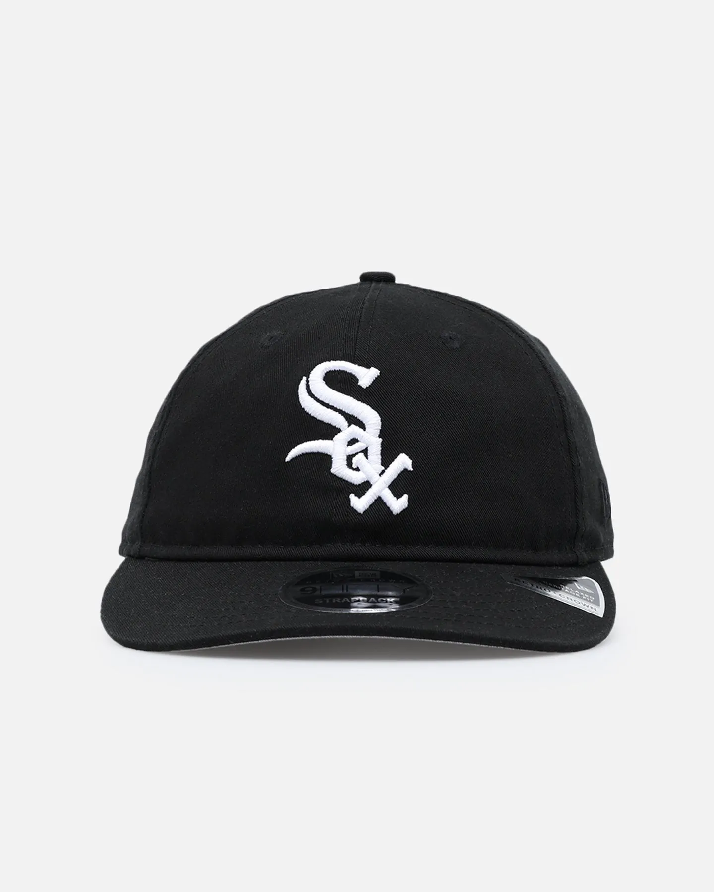 New Era Chicago White Sox 9FIFTY Retro Crown Strapback OTC sold by Culture Kings