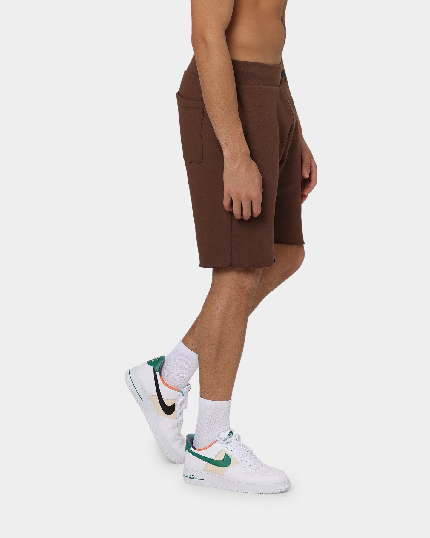 Champion Reverse Weave Butterfly Embroidery Shorts Coco Loco sold by Culture Kings product image thumbnail 5