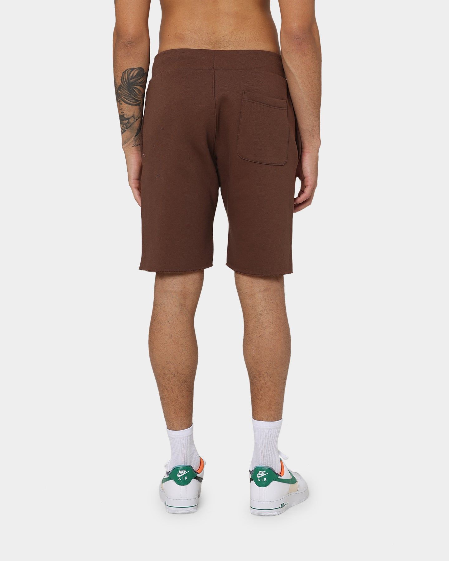 Champion Reverse Weave Butterfly Embroidery Shorts Coco Loco sold by Culture Kings product image thumbnail 4