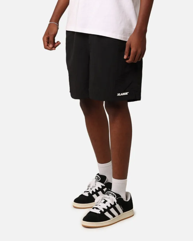 X-Large 91 Water Shorts Black sold by Culture Kings