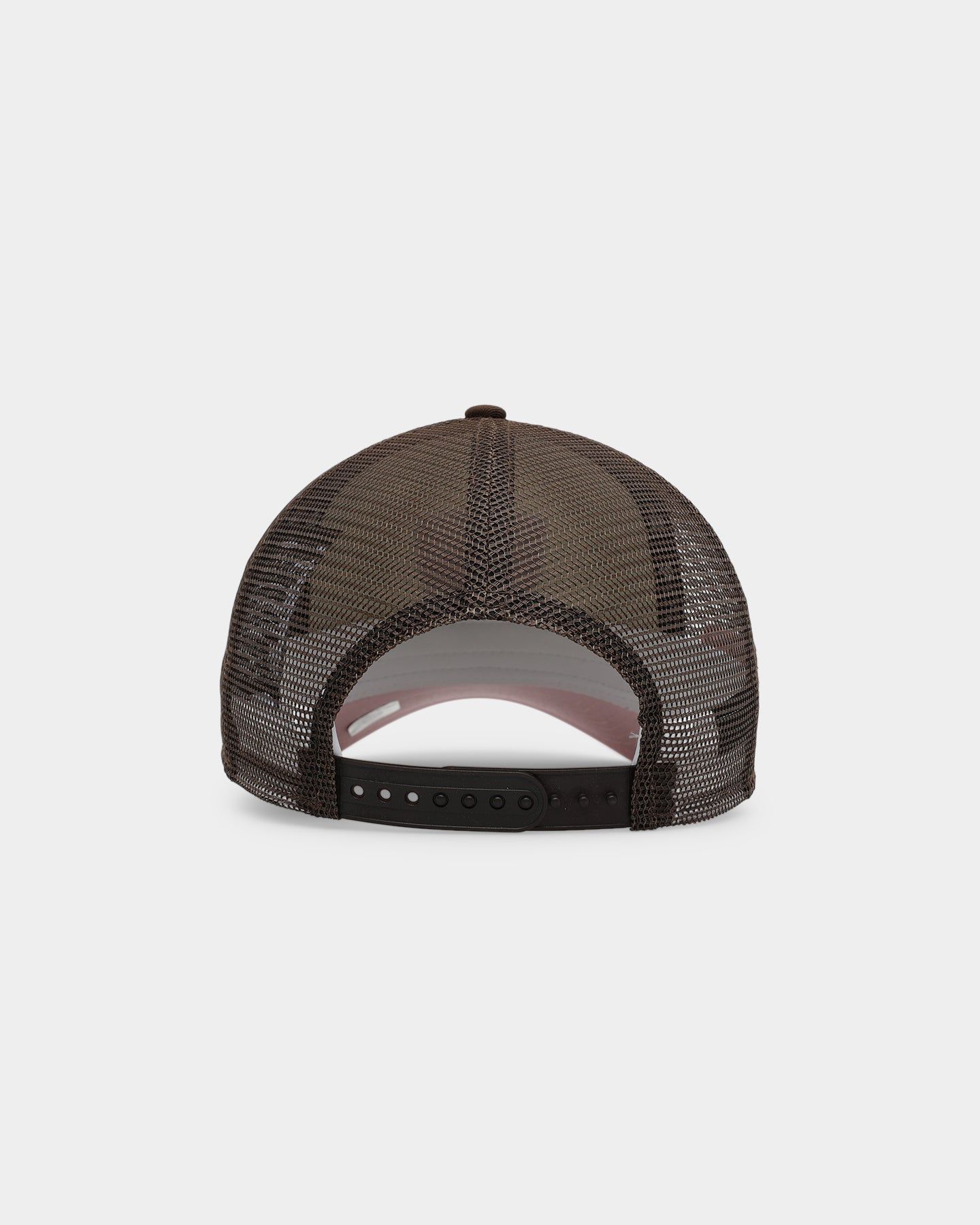 New Era Oakland Raiders 'Neapolitan Ice Cream' 9FORTY K-Frame Trucker Chrome White sold by Culture Kings product image thumbnail 2