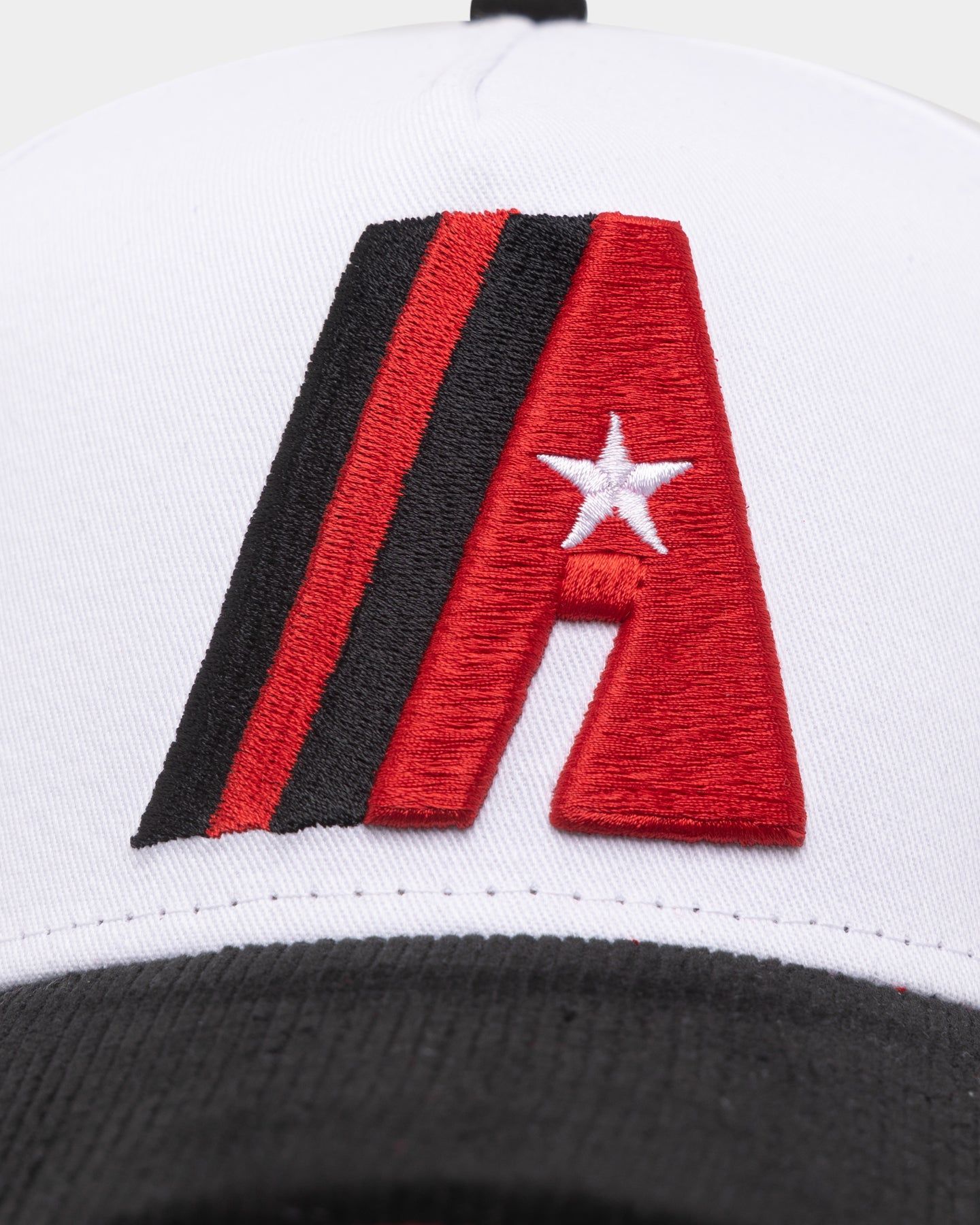 New Era Houston Astros 'Fire Red' 9FORTY A-Frame Snapback White/Black sold by Culture Kings product image thumbnail 5