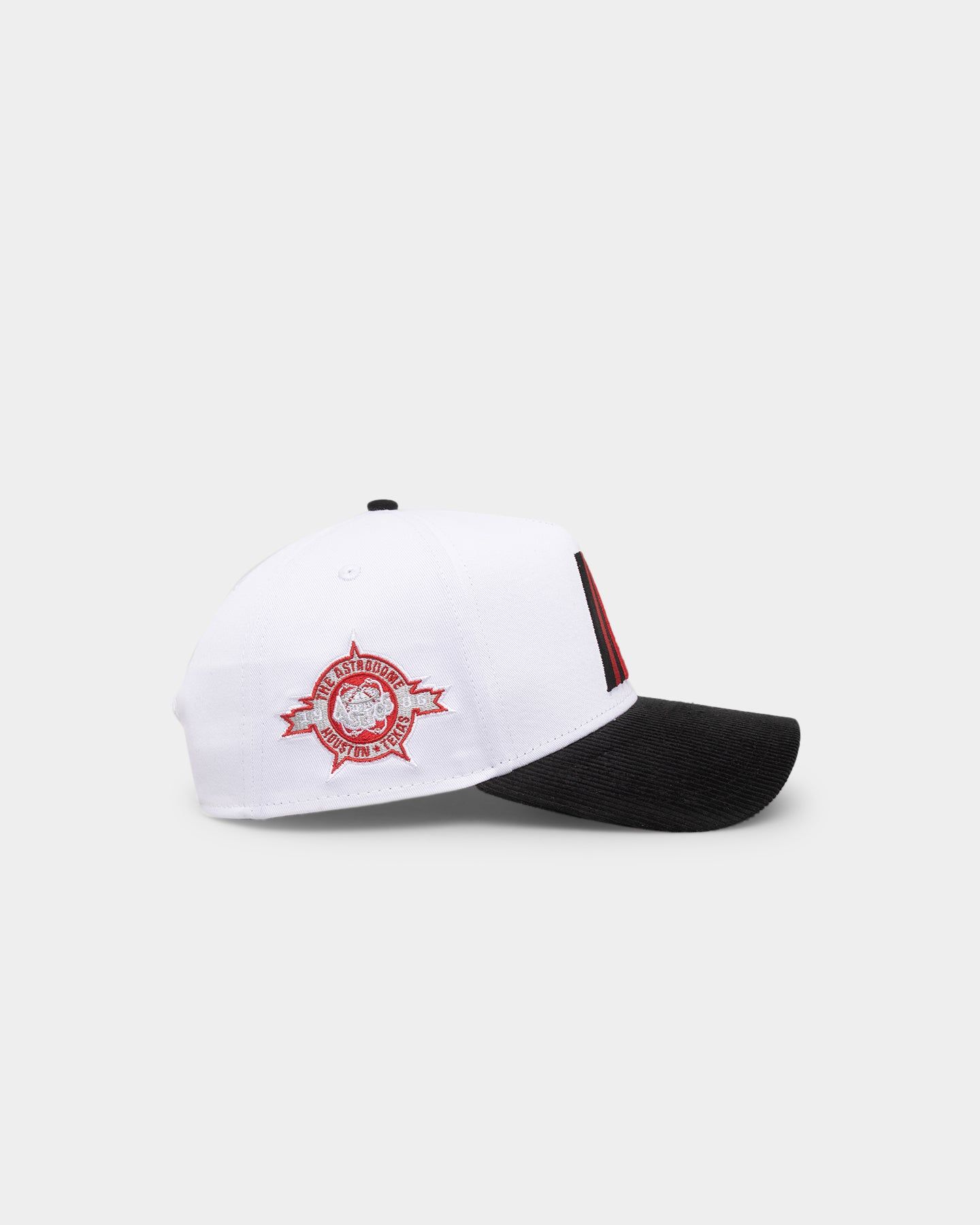 New Era Houston Astros 'Fire Red' 9FORTY A-Frame Snapback White/Black sold by Culture Kings product image thumbnail 3