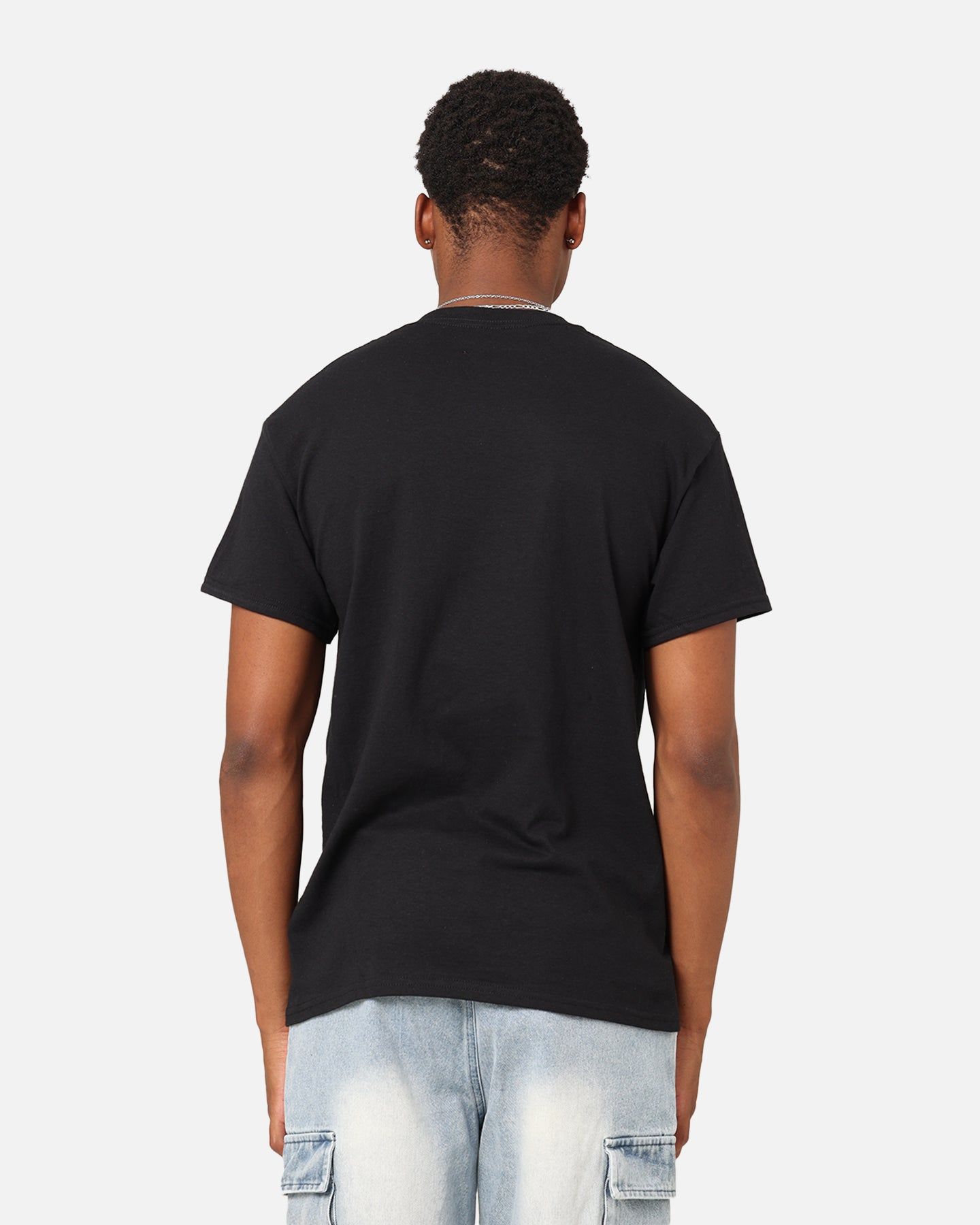 Last Kings Spikes T-Shirt Black sold by Culture Kings product image thumbnail 4