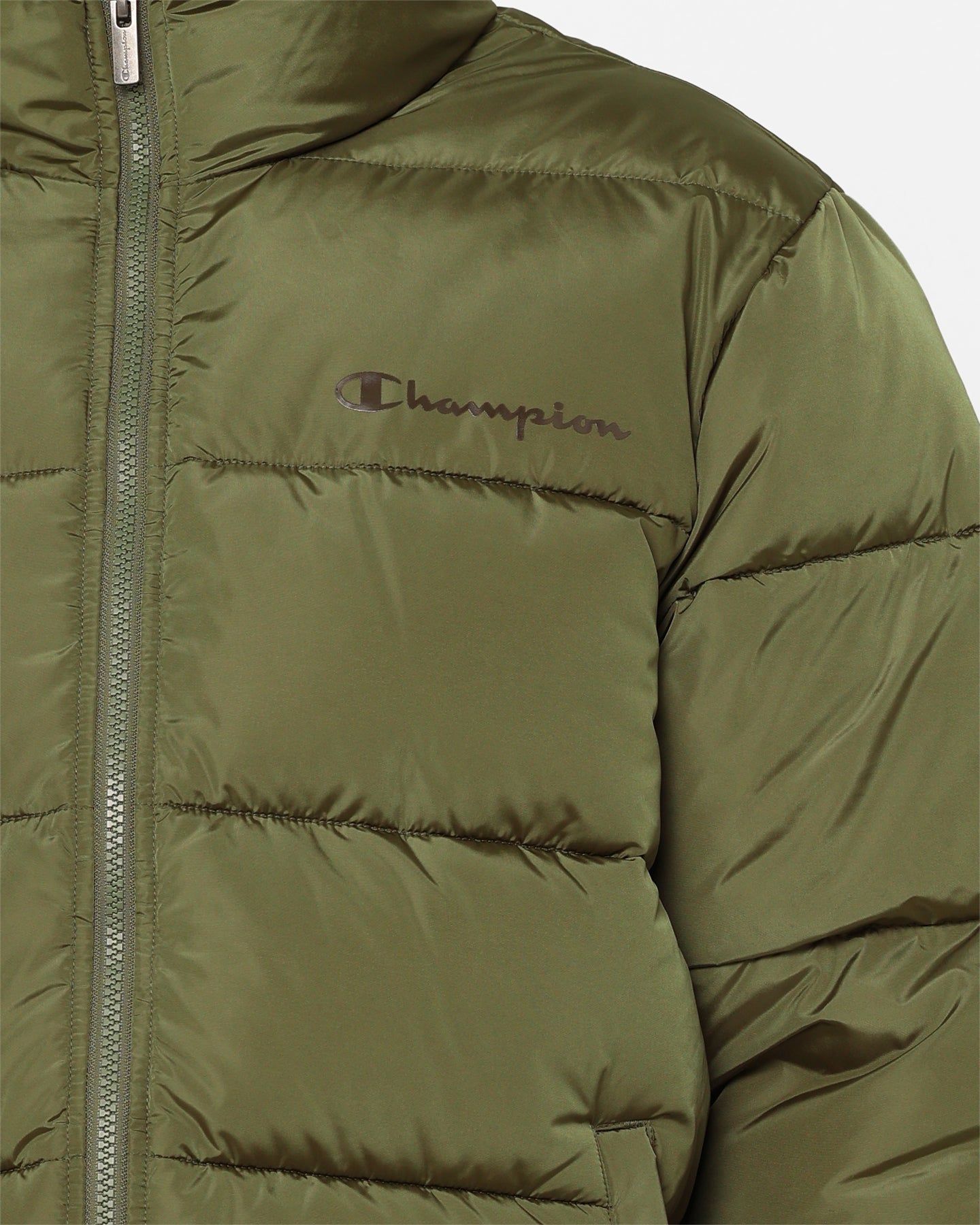 Champion Rochester Padded Puffer Jacket Park Ranger sold by Culture Kings product image thumbnail 3