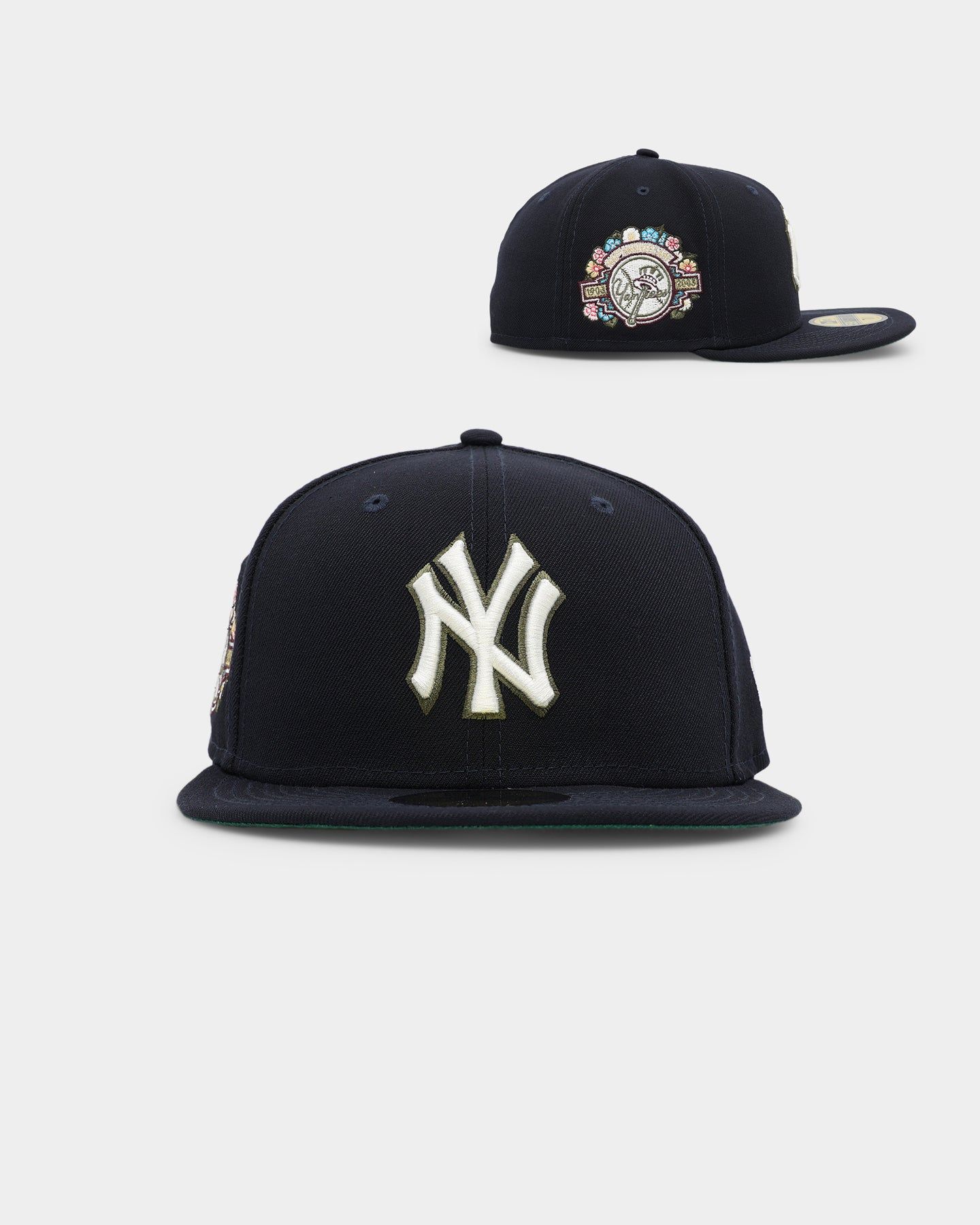 New Era New York Yankees Botanical 59FIFTY Fitted OTC sold by Culture Kings