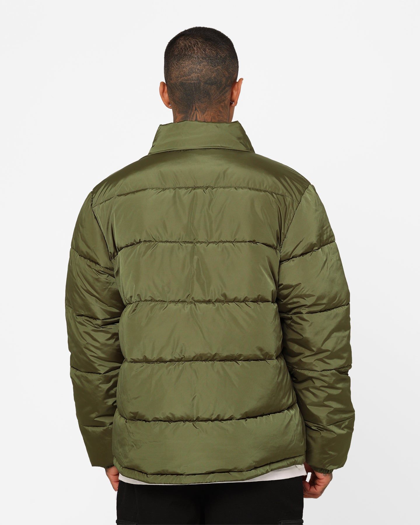 Champion Rochester Padded Puffer Jacket Park Ranger sold by Culture Kings product image thumbnail 4