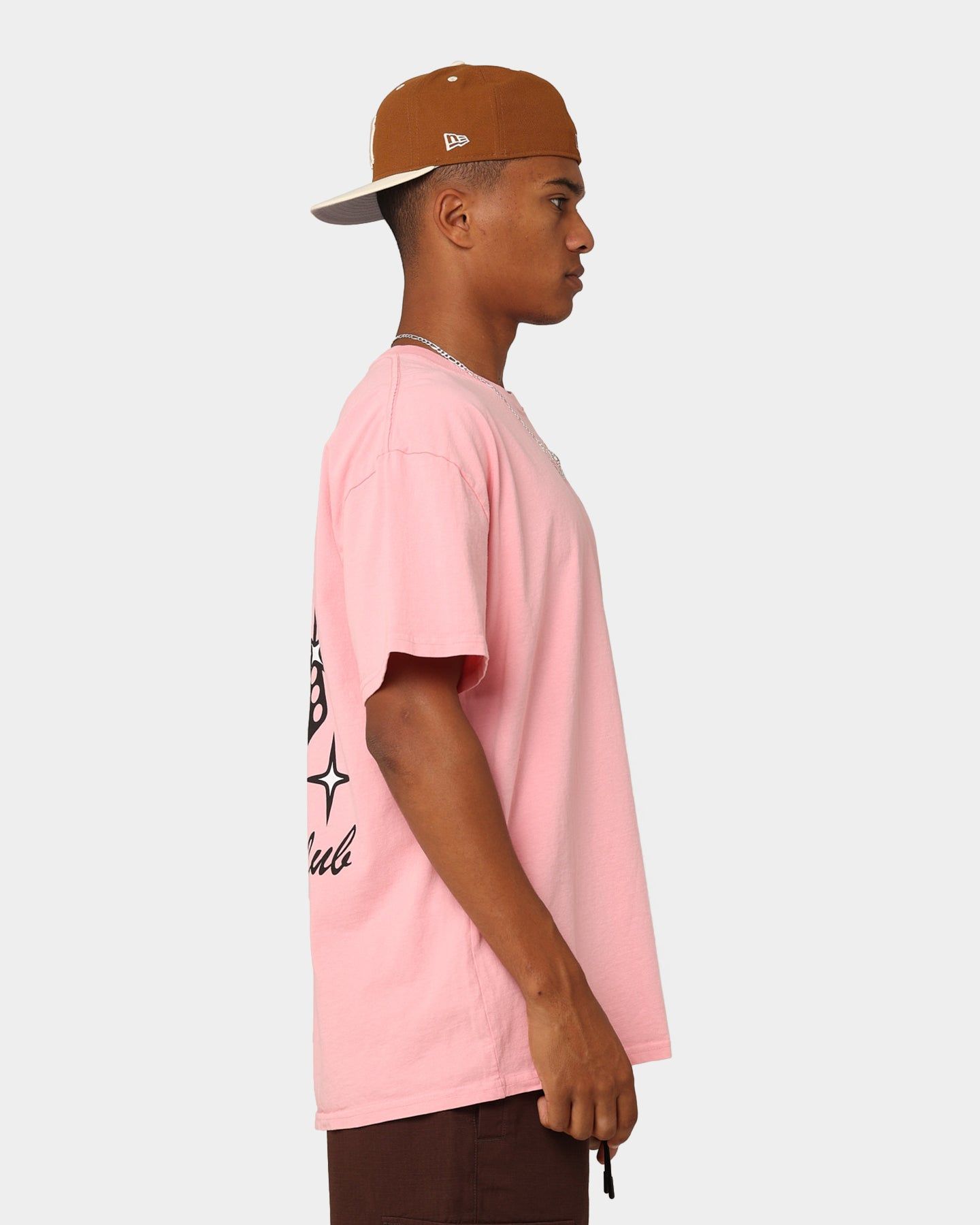 Carré Paris Dice Club T-Shirt Pink sold by Culture Kings product image thumbnail 7