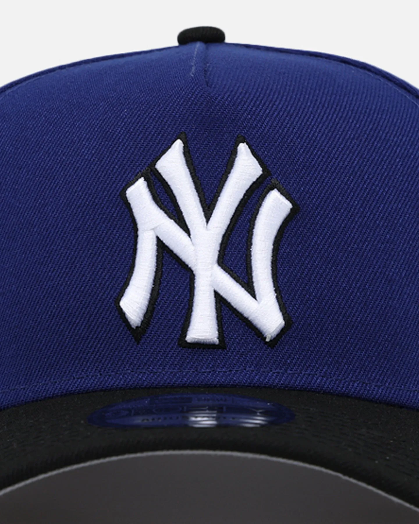 New Era New York Yankees 'Royal Reign' 9FORTY A-Frame Snapback Dark Royal/Black sold by Culture Kings product image thumbnail 5