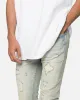 MNML X565 Skinny Denim Jeans Vintage Blue sold by Culture Kings