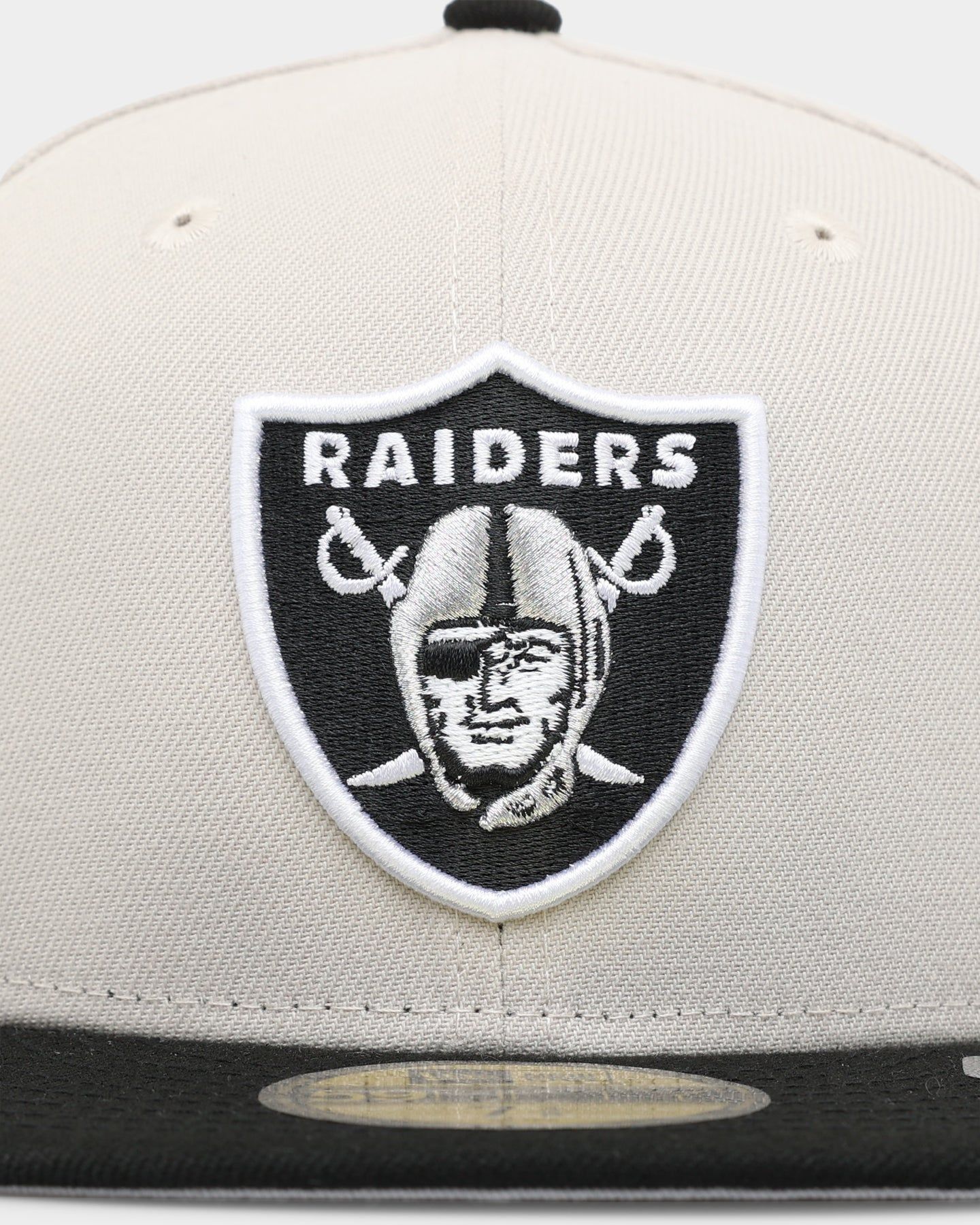 New Era Las Vegas Raiders World Class 59FIFTY Fitted Stone sold by Culture Kings product image thumbnail 5