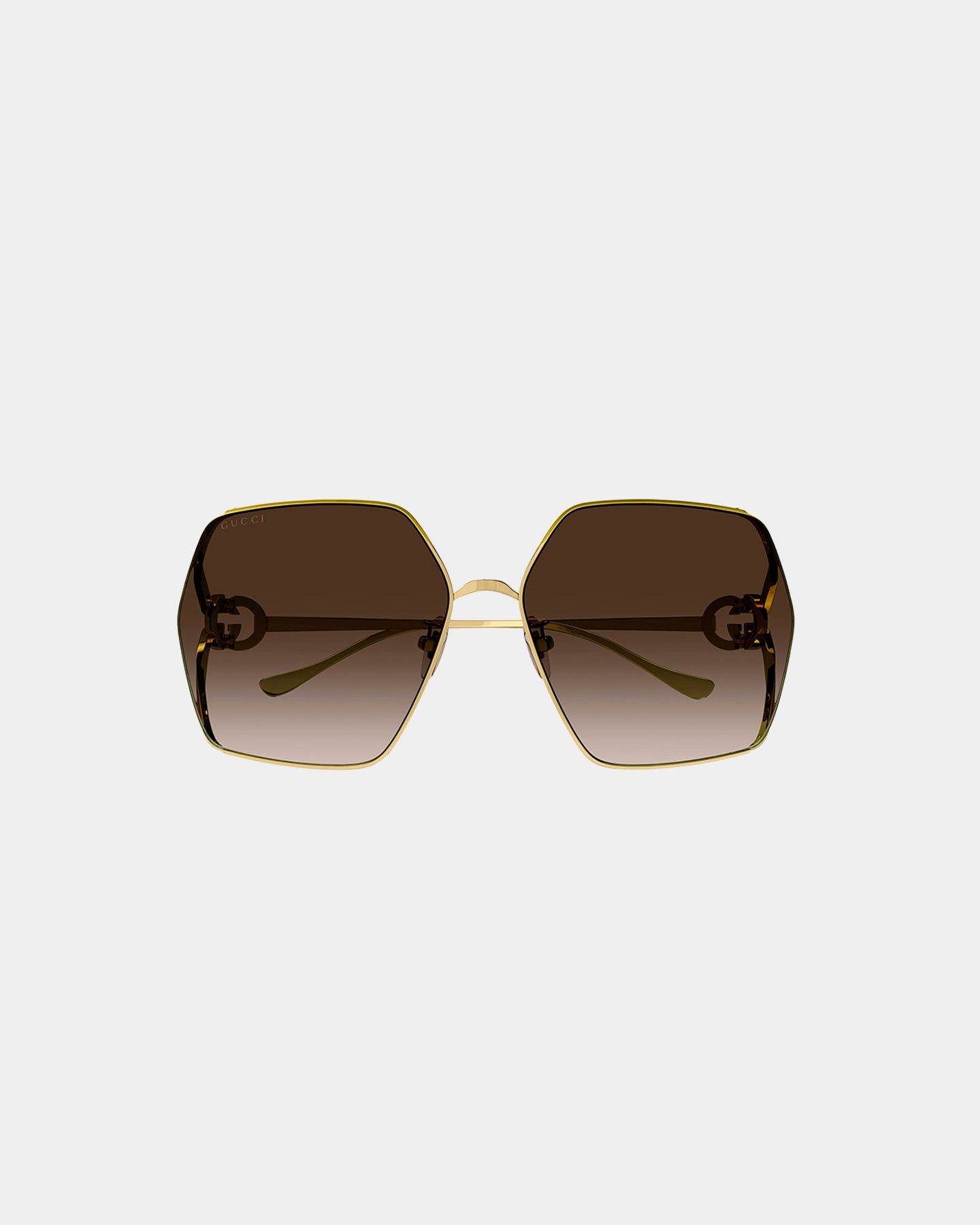 Gucci GG1322SA-002 Sunglasses Gold sold by Culture Kings product image thumbnail 2