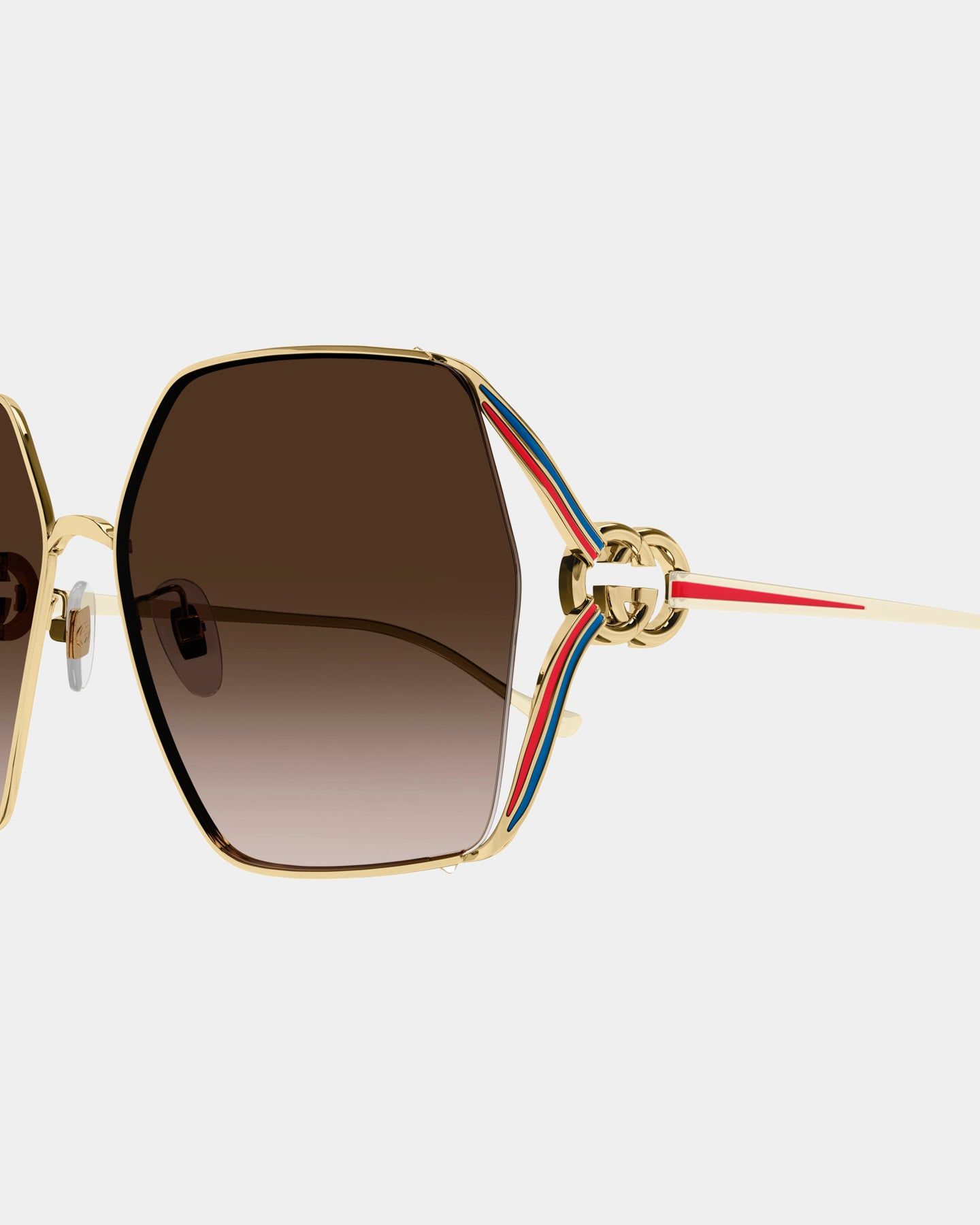 Gucci GG1322SA-002 Sunglasses Gold sold by Culture Kings product image thumbnail 3