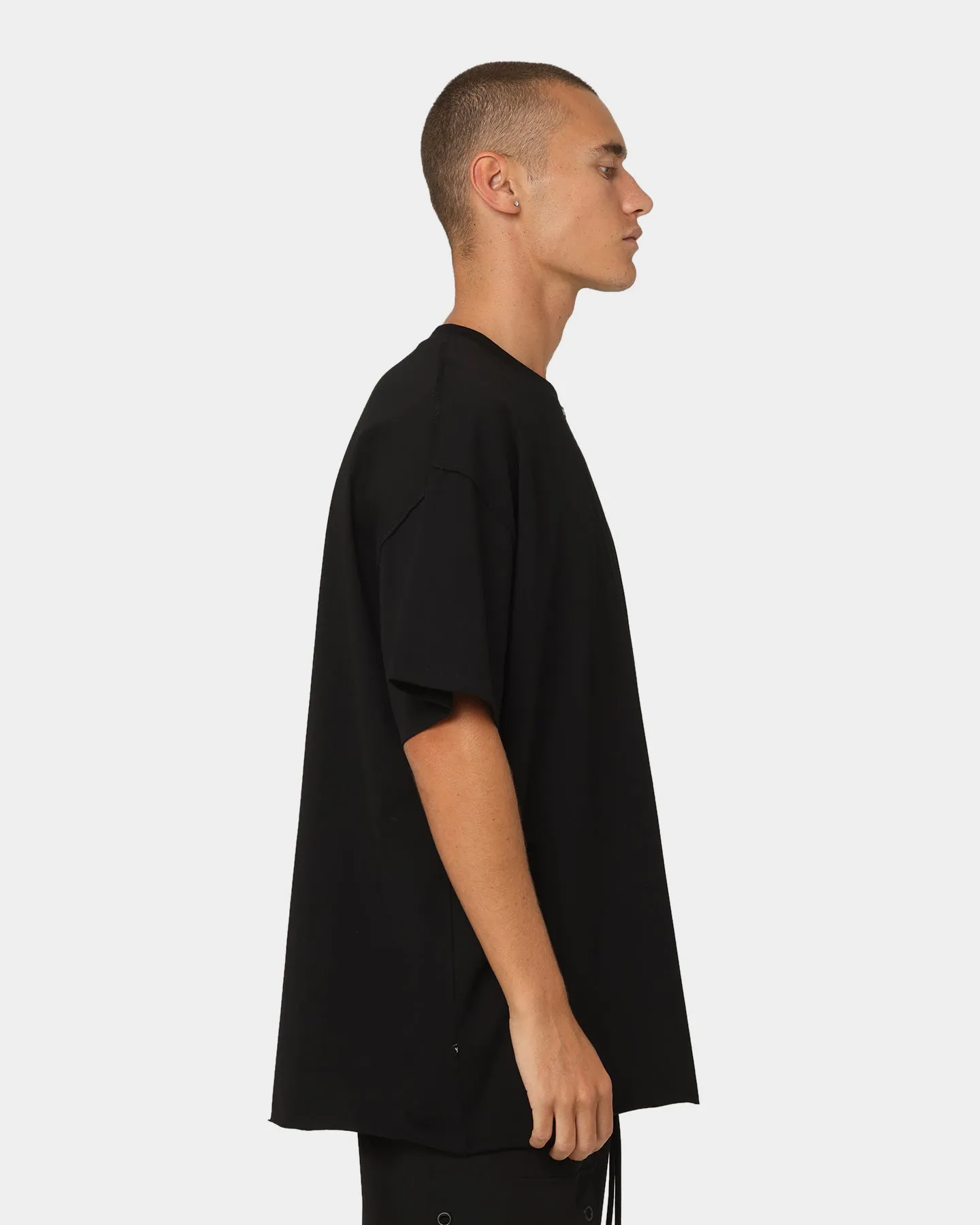 The Anti Order Non-Tactical Oversized T-Shirt Black sold by Culture Kings product image thumbnail 5