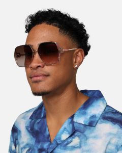 yy2様 Gucci GG1322SA-002 Sunglasses Gold | Parallel