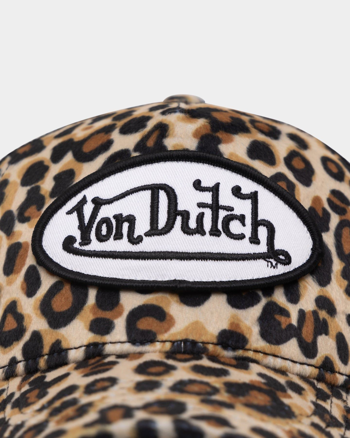 Von Dutch Leopard Trucker Leopard sold by Culture Kings product image thumbnail 5