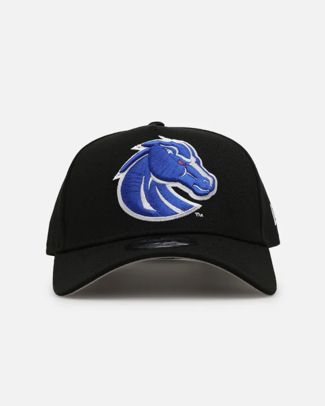 New Era Boise State Broncos 'Boise State University' 9FORTY A-Frame Snapback Black sold by Culture Kings